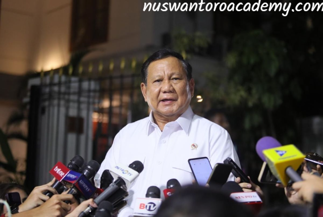 Prabowo Resmikan Sekolah Rakyat Hari Ini, Ini 8 Faktanya