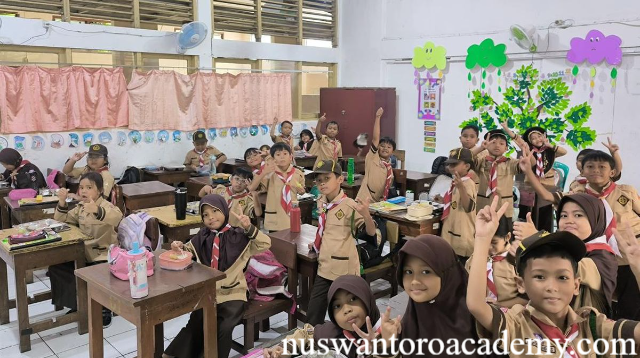 SD di Jaktim Sukses Jalani MBG Setahun Tanpa Keracunan