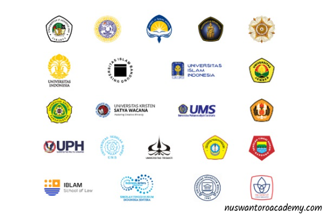 7 Jurusan Hukum Terbaik di Indonesia Versi THE 2026