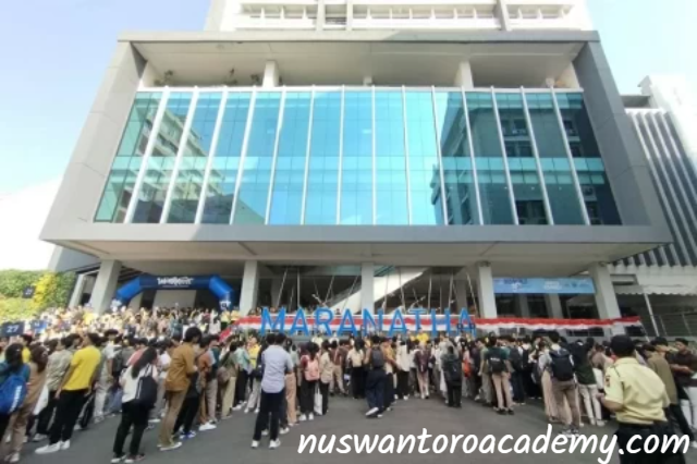 Beasiswa Universitas Kristen Maranatha 2026 Terbaru