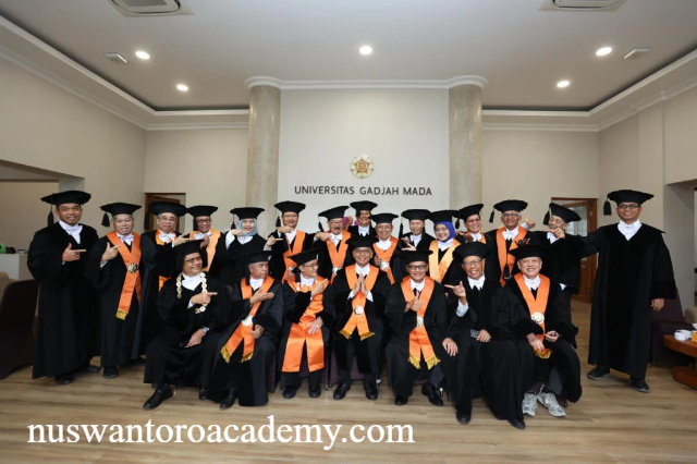 Guru Besar UGM Amin Wibowo Sebut Ciri Pemimpin